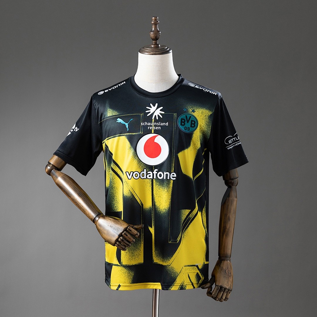 Borussia Dortmund 25/26 Game Version Jersey