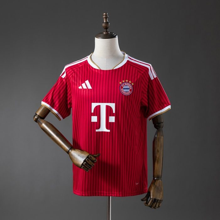Bayern Munich 26/27 Home Jersey - 图片 3