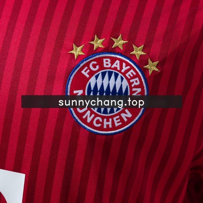 Bayern Munich 26/27 Home Jersey - 图片 8
