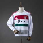 Bayern Munich 25/26 Long-sleeved Sweatshirt - 图片 2