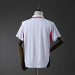 Bayern Munich 25/26 Polo - White & Red - 图片 3