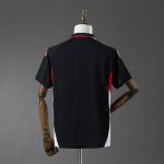 Bayern Munich 25/26 Polo Shirt - Black - 图片 3