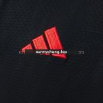 Bayern Munich 25/26 Polo Shirt - Black - 图片 5