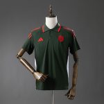 Bayern Munich 25/26 Polo - Dark Green
