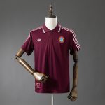 Bayern Munich 25/26 Polo - Maroon