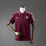Bayern Munich 25/26 Polo - Maroon - 图片 2