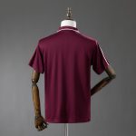 Bayern Munich 25/26 Polo - Maroon - 图片 3