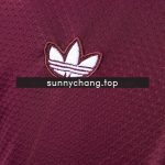 Bayern Munich 25/26 Polo - Maroon - 图片 5