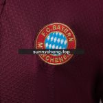 Bayern Munich 25/26 Polo - Maroon - 图片 6
