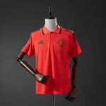 Bayern Munich 25/26 Polo - Red