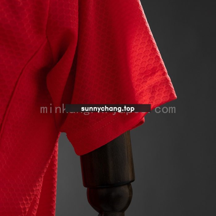 Bayern Munich 25/26 Polo - Red - 图片 4