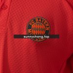 Bayern Munich 25/26 Polo - Red - 图片 6