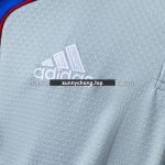Bayern Munich 25/26 Polo Shirt - Grey - 图片 5