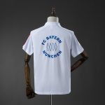 Bayern Munich 25/26 Polo - White - 图片 3