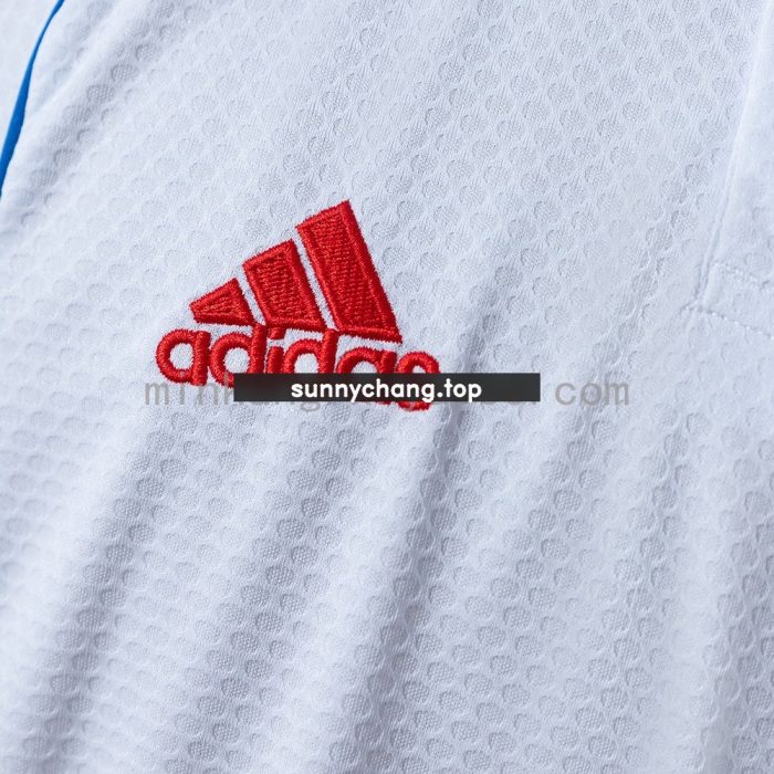 Bayern Munich 25/26 Polo - White - 图片 5