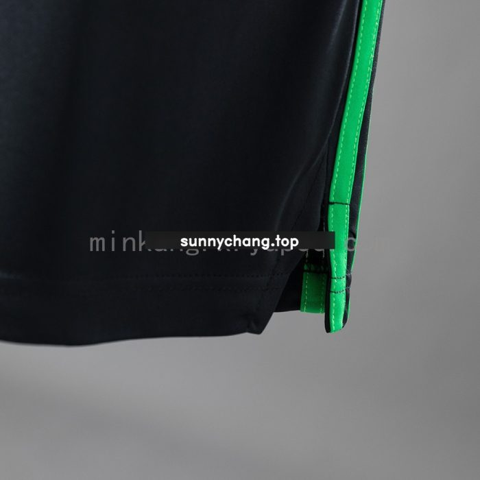Bayern Munich 25/26 Oktoberfest Shorts - Black - 图片 4