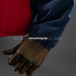 Bayern Munich Windbreaker - Red - 图片 5