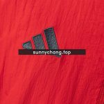 Bayern Munich Windbreaker - Red - 图片 7