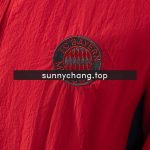 Bayern Munich Windbreaker - Red - 图片 8