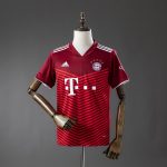 Bayern Munich 21/22 Home Retro Jersey - 图片 2