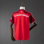 Bayern Munich 21/22 Home Retro Jersey - 图片 3