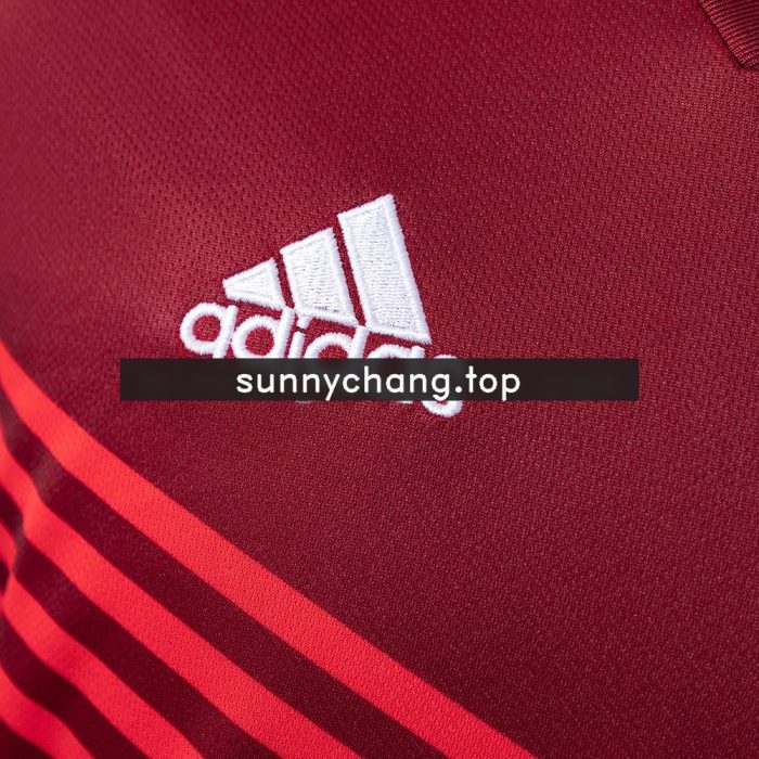 Bayern Munich 21/22 Home Retro Jersey - 图片 6