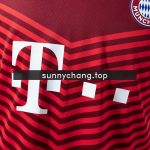 Bayern Munich 21/22 Home Retro Jersey - 图片 8