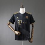 Bayern Munich 21/22 Away Retro Jersey - 图片 2