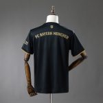 Bayern Munich 21/22 Away Retro Jersey - 图片 3