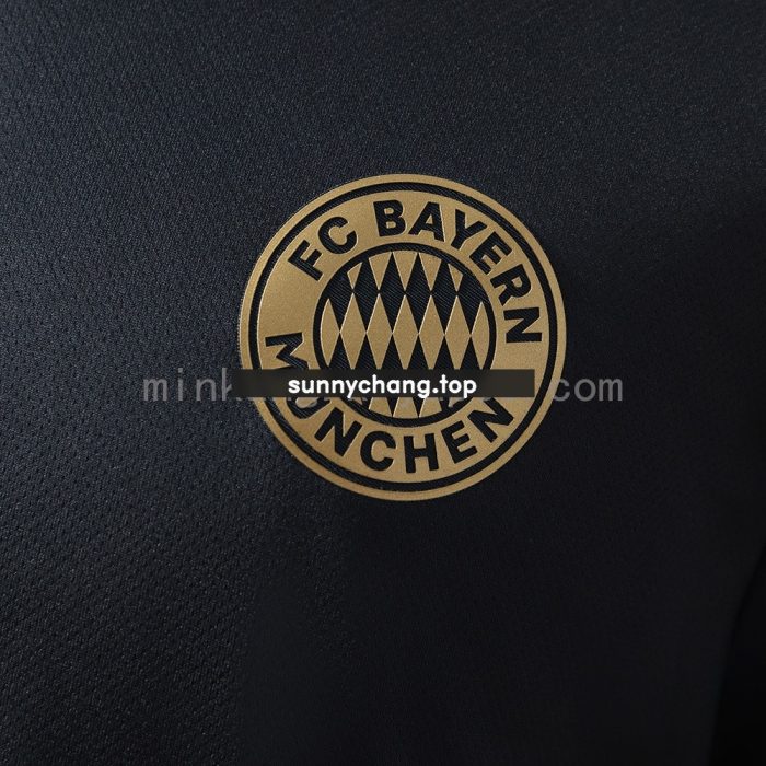 Bayern Munich 21/22 Away Retro Jersey - 图片 7