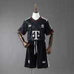 Bayern Munich 25/26 Third Away Kids Jersey