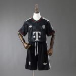Bayern Munich 25/26 Third Away Kids Jersey - 图片 2