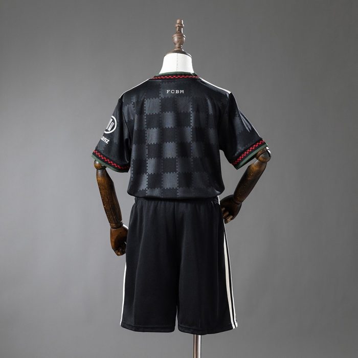 Bayern Munich 25/26 Third Away Kids Jersey - 图片 3