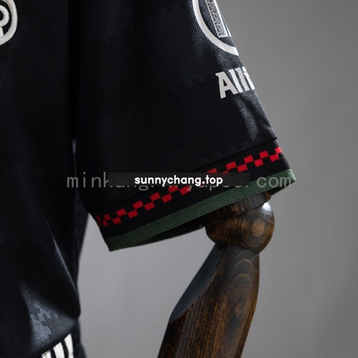 Bayern Munich 25/26 Third Away Kids Jersey - 图片 5