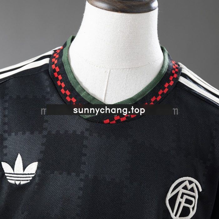 Bayern Munich 25/26 Third Away Kids Jersey - 图片 8