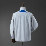 Bayern Munich Windbreaker - Light Grey - 图片 2