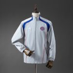 Bayern Munich Windbreaker - Light Grey - 图片 3
