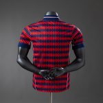 Bayern Munich 25/26 Red Player Version Jersey - 图片 3