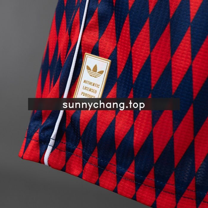 Bayern Munich 25/26 Red Player Version Jersey - 图片 4