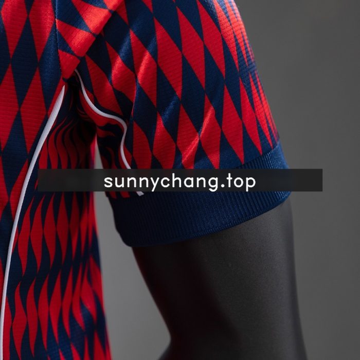 Bayern Munich 25/26 Red Player Version Jersey - 图片 5