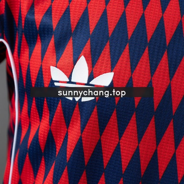 Bayern Munich 25/26 Red Player Version Jersey - 图片 6