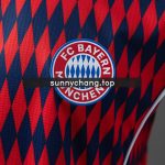 Bayern Munich 25/26 Red Player Version Jersey - 图片 7