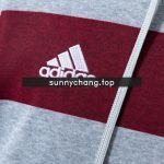 Bayern Munich 2014-2015 Hooded Sweatshirt - Grey - 图片 8