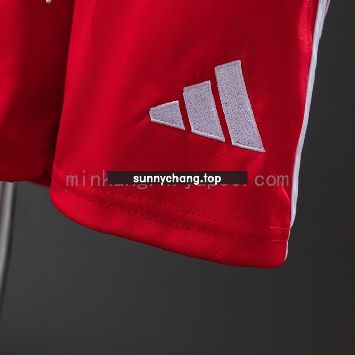 Bayern Munich 25/26 Home Kids Jersey - 图片 2