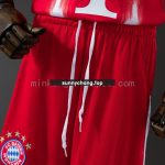 Bayern Munich 25/26 Home Kids Jersey - 图片 3