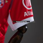 Bayern Munich 25/26 Home Kids Jersey - 图片 4