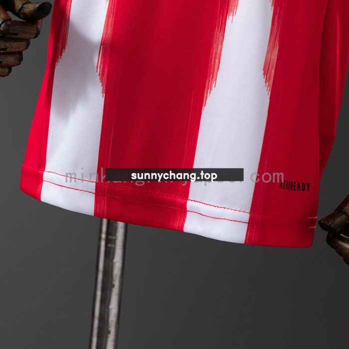 Bayern Munich 25/26 Home Kids Jersey - 图片 8