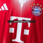 Bayern Munich 25/26 Home Jersey - 图片 2