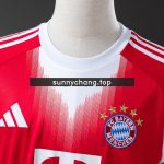 Bayern Munich 25/26 Home Jersey - 图片 3