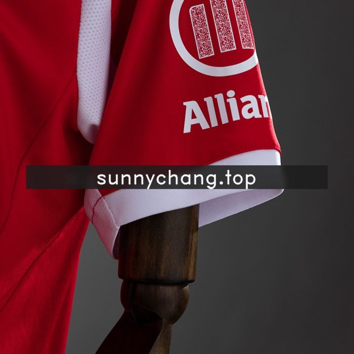 Bayern Munich 25/26 Home Jersey - 图片 4